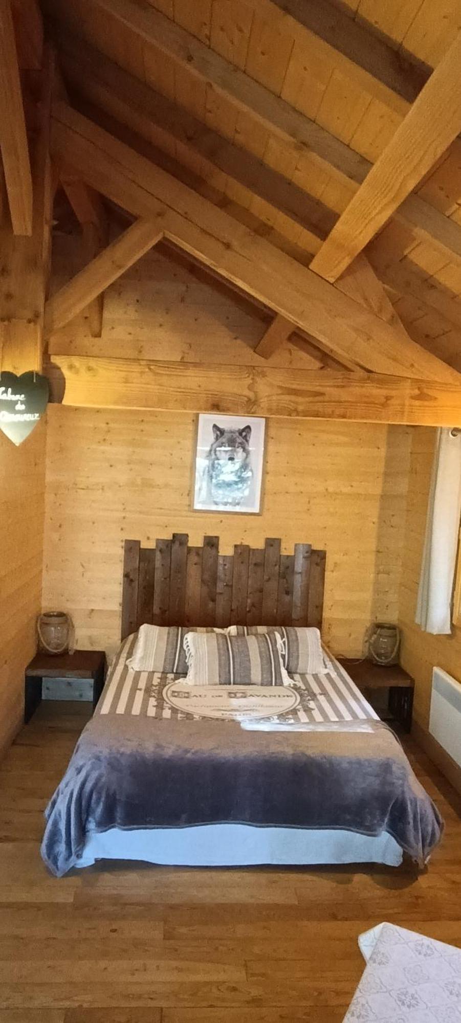 Les Cabanes Des Pins Sylvestres แซ็ง-มาร์แต็ง-เวซูบี ภายนอก รูปภาพ