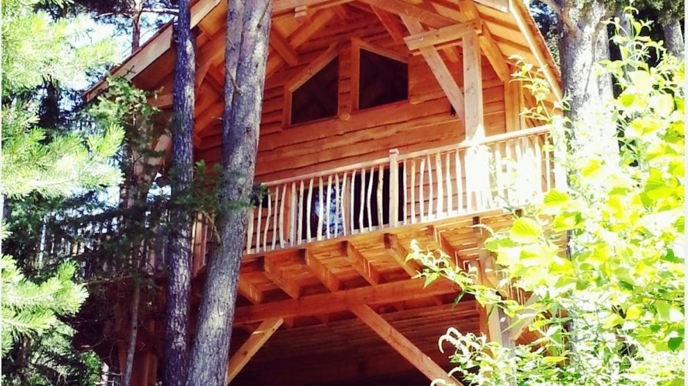 Les Cabanes Des Pins Sylvestres แซ็ง-มาร์แต็ง-เวซูบี ภายนอก รูปภาพ